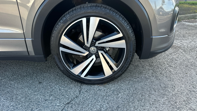 Volkswagen T-Cross 1.0 TSI 115 R-Line 5dr Petrol Estate